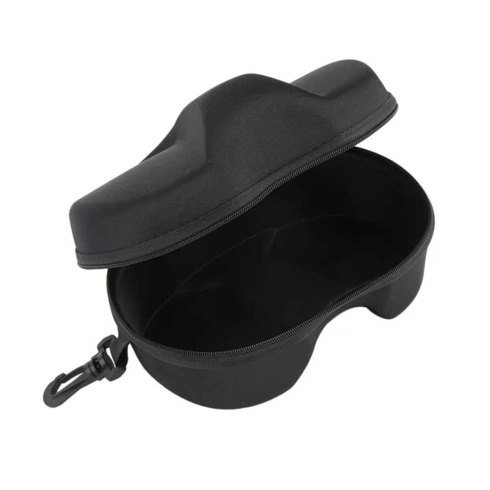 

Black Micro-Fiber Small Convenient Waterproof Mask Scuba Of Carton Case For Gopro Diving Mask Underwater Storage Box
