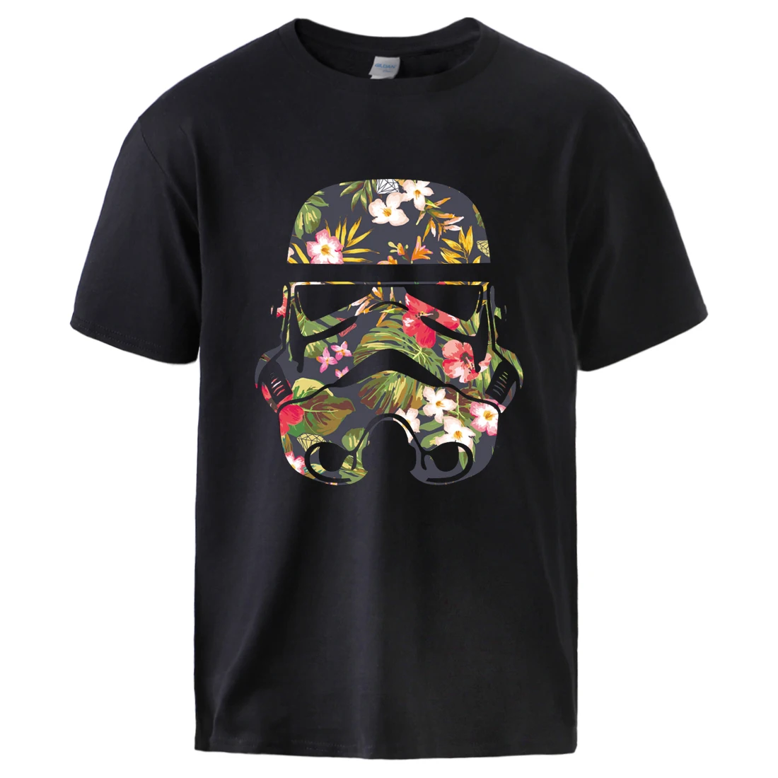 Disney Star Wars Men/Women T-Shirts Cotton Summer Man Tee Elasticity Loose Short Sleeve Printing Crewneck Tops Streetwear Gift
Disney Star Wars Men/Women T-Shirts Cotton Summer Man Tee Elasticity Loose Short Sleeve Printing Crewneck Tops Streetwear Gift