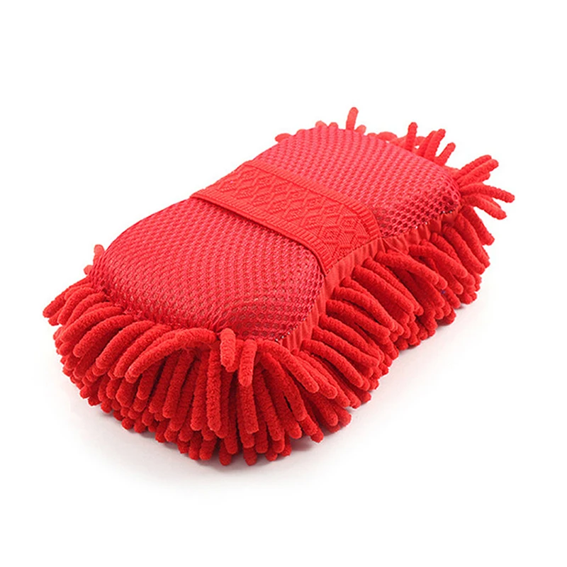 Car Wash Auto Hand Soft Towel Brush Microfiber Chenille Washing Gloves Coral Fleece Sponge Car Washer Auto Cleaning Accessories
Car Wash Auto Hand Soft Towel Brush Microfiber Chenille Washing Gloves Coral Fleece Sponge Car Washer Auto Cleaning Accessories