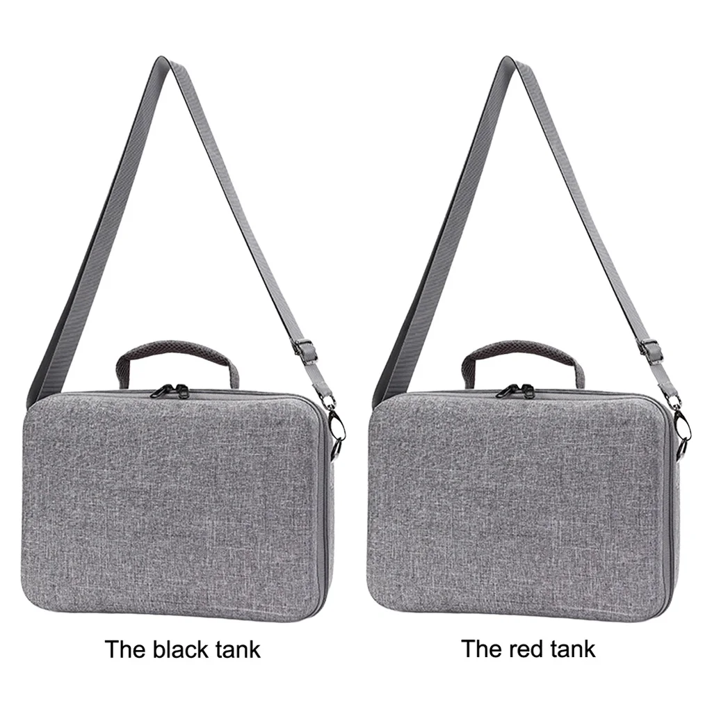 Carrying Case Shoulder Bag Handbag Compatible with DJI Air 2S Drone Quadcopter and Accessories
Carrying Case Shoulder Bag Handbag Compatible with DJI Air 2S Drone Quadcopter and Accessories