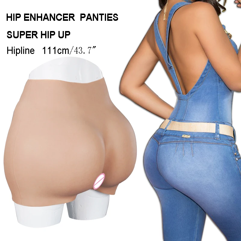 High Waist Silicone Fake Butt Pants Hip Enhancer Panties Fake Buttock Briefs Crossdressing Underwear for Crossdresser Dragqueen
High Waist Silicone Fake Butt Pants Hip Enhancer Panties Fake Buttock Briefs Crossdressing Underwear for Crossdresser Dragqueen