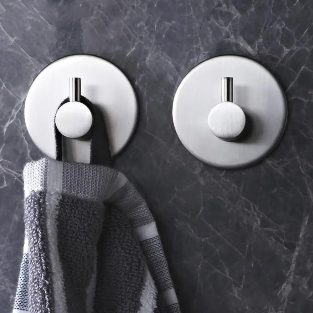 Bathroom Hook Wall Hook Towel Hook For Bathroom Stainless Steel Coat Hook Rustproof Hook Hanger For Kitchen Hardware Hot Sales
Bathroom Hook Wall Hook Towel Hook For Bathroom Stainless Steel Coat Hook Rustproof Hook Hanger For Kitchen Hardware Hot Sales