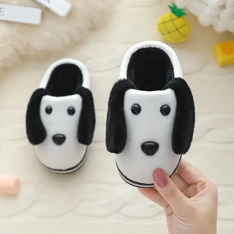 Fashion Children White Slippers for Dog Slide Child Home Soft Shoes Baby Slippers Boy Girl Non-slip Fluffy Indoor Slipper
Fashion Children White Slippers for Dog Slide Child Home Soft Shoes Baby Slippers Boy Girl Non-slip Fluffy Indoor Slipper