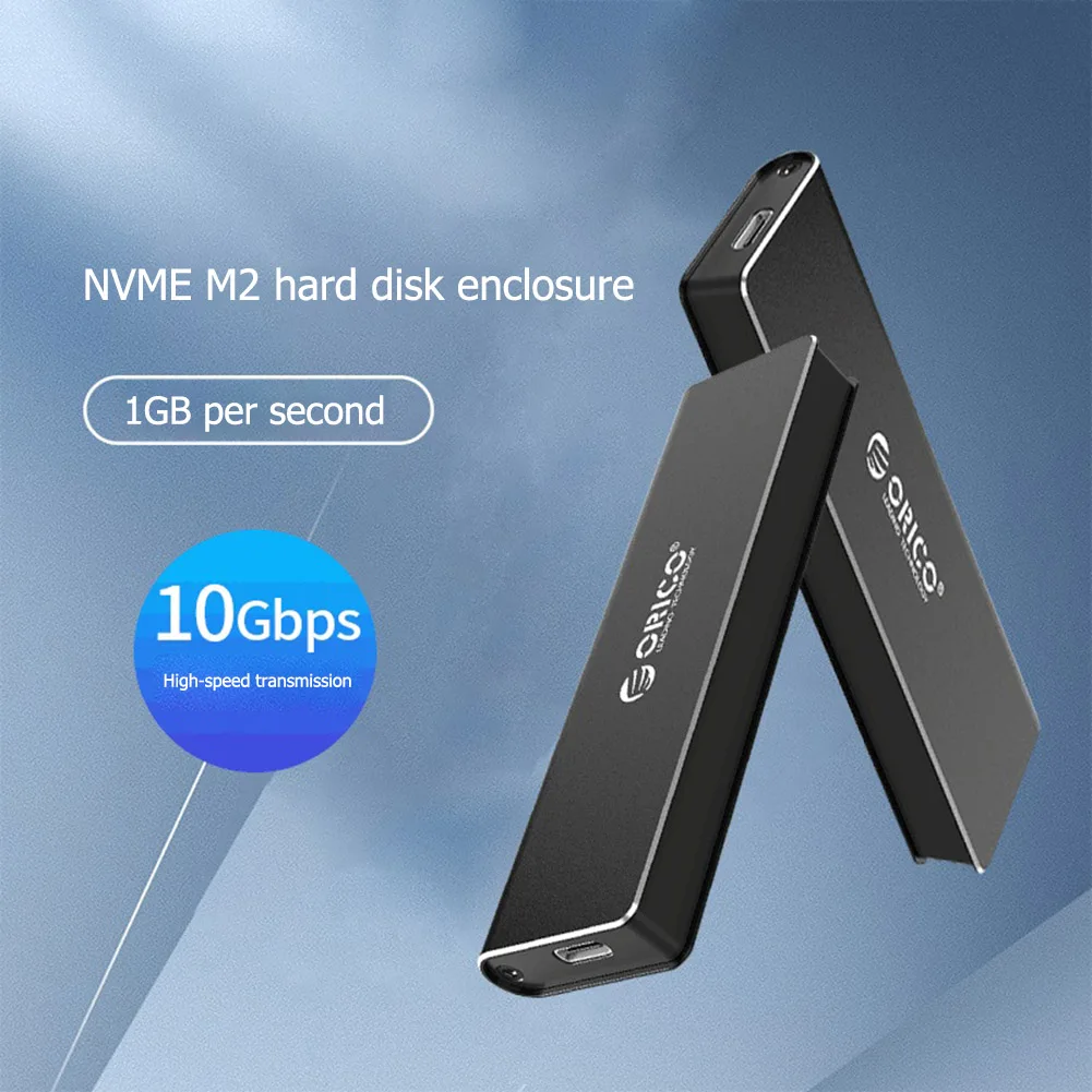 ORICO PEM2-C3 M.2 SSD Enclosure NVME Hard Drive Case for 2230 2242 2260 2280 HD Enclosure Super Speed for Windows
ORICO PEM2-C3 M.2 SSD Enclosure NVME Hard Drive Case for 2230 2242 2260 2280 HD Enclosure Super Speed for Windows