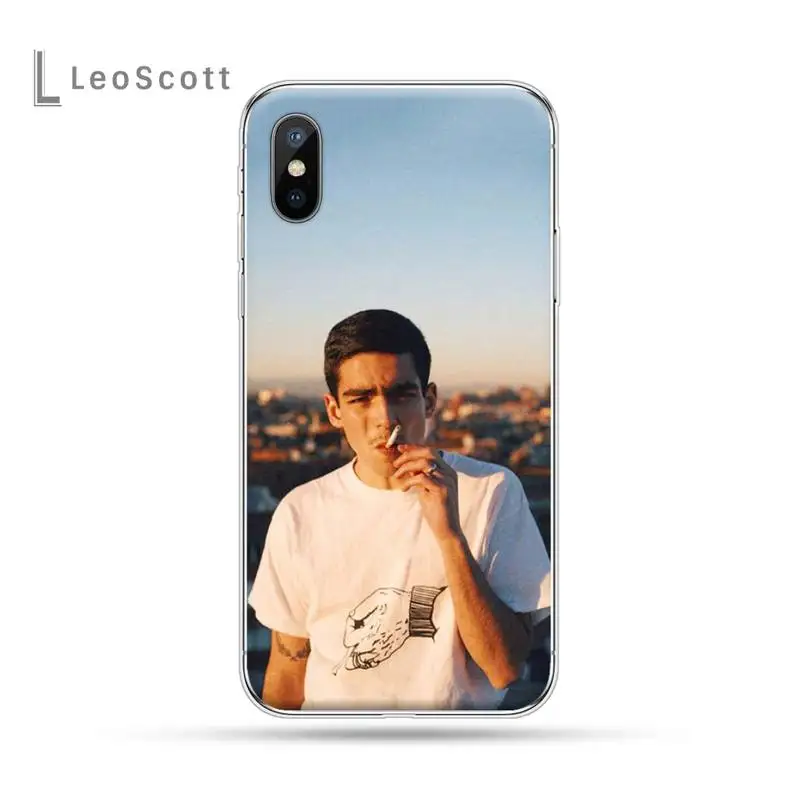 Elite Spanish TV series luxury protective Phone Case shell for iPhone 11 12 pro XS MAX 8 7 6 6S Plus X 5S SE 2020 XR
Elite Spanish TV series luxury protective Phone Case shell for iPhone 11 12 pro XS MAX 8 7 6 6S Plus X 5S SE 2020 XR