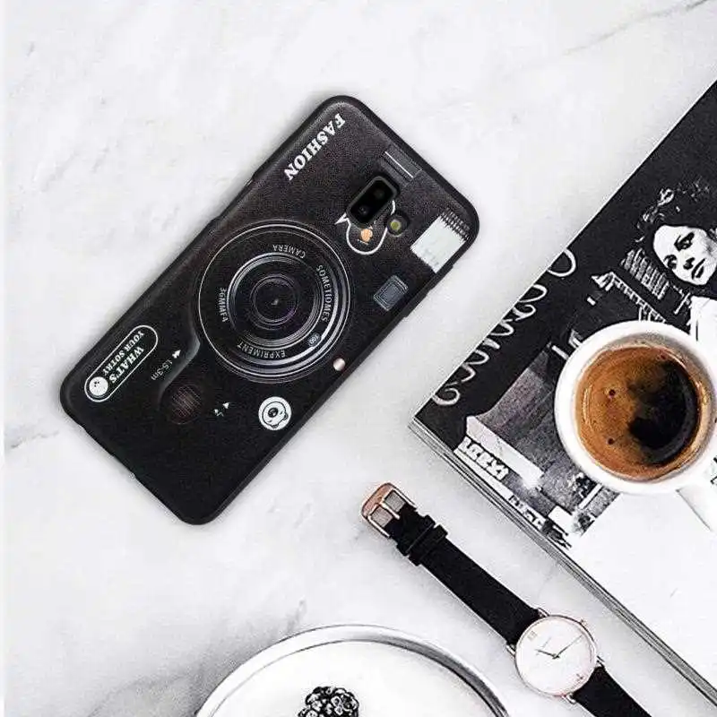 Joomer Fashion Pattern P02 Soft Case For Samsung Galaxy J6 J4 Plus J7 J5 J2 Prime Phone Case Cover
Joomer Fashion Pattern P02 Soft Case For Samsung Galaxy J6 J4 Plus J7 J5 J2 Prime Phone Case Cover