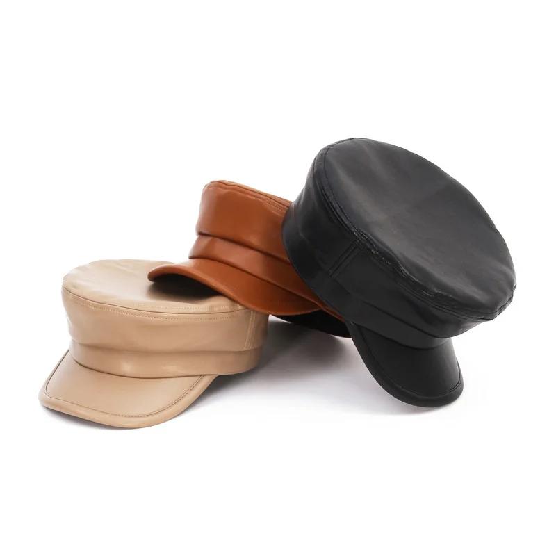 New Fashion Baby Hat for Girls Boys Flat Top Hat Military Sailor Hats For Children Cap 3 Colors
New Fashion Baby Hat for Girls Boys Flat Top Hat Military Sailor Hats For Children Cap 3 Colors