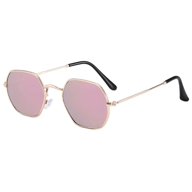 Mollybobo Girls Boys Square Sunglasses Kids Metal Frame Irregular Glasses Anti-UV Eyewear Children Oculos UV400 Gift 
Mollybobo Girls Boys Square Sunglasses Kids Metal Frame Irregular Glasses Anti-UV Eyewear Children Oculos UV400 Gift