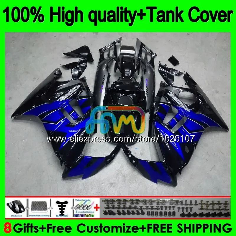 CBR600F2 комплект для HONDA CBR 600F2 600 Синий Черный FS F2 91 92 1993 1994 1BS.126 CBR600FS CBR600 F2 1991 1992 93 94 Обтекатель + бак
CBR600F2 комплект для HONDA CBR 600F2 600 Синий Черный FS F2 91 92 1993 1994 1BS.126 CBR600FS CBR600 F2 1991 1992 93 94 Обтекатель + бак