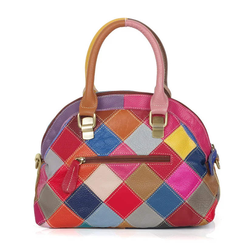 Hiboom 2020 Colorful Randomly Patchwork Shell Bag HOT SALE 2020 Women Messenger Bags Fashion Lady Crossbody Bag
Hiboom 2020 Colorful Randomly Patchwork Shell Bag HOT SALE 2020 Women Messenger Bags Fashion Lady Crossbody Bag