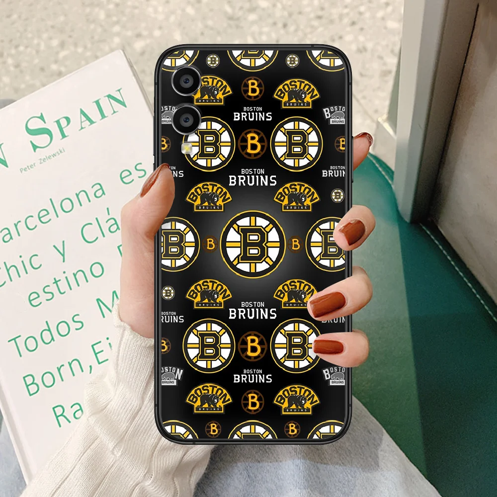 Boston Bear Hockey team Phone case For Huawei Honor 6A 7A 7C 8 8A 8X 9 9X 10 10i 20 Lite Pro Play black bumper fashion
Boston Bear Hockey team Phone case For Huawei Honor 6A 7A 7C 8 8A 8X 9 9X 10 10i 20 Lite Pro Play black bumper fashion