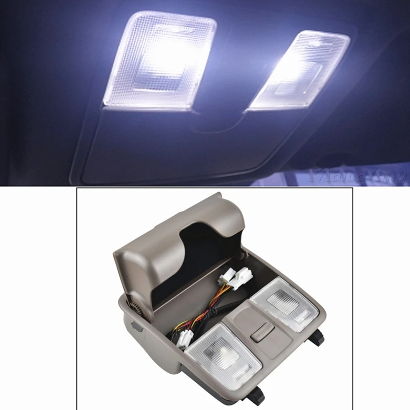 No Sunroof Over Head Console Light Room Lamp Dome Light Reading Lamp for HYUNDAI ELANTRA GT I30 IX25 CRETA K3 2012-2018
No Sunroof Over Head Console Light Room Lamp Dome Light Reading Lamp for HYUNDAI ELANTRA GT I30 IX25 CRETA K3 2012-2018