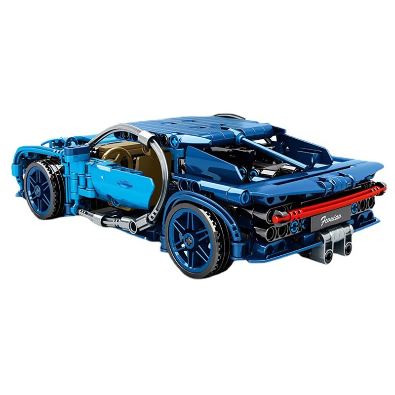 2021 High Technical Racing Car Assembling Model Building Blocks MOC City Sports Car Brick 469pcs Toys Gifts for Children
2021 High Technical Racing Car Assembling Model Building Blocks MOC City Sports Car Brick 469pcs Toys Gifts for Children
