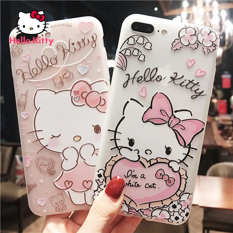 Hello Kitty Cartoon Phone Case for iPhone13 13Pro 13Promax 12 12Pro Max 11 Pro X XS MAX XR 7 8 Plus Silicone Soft Case
Hello Kitty Cartoon Phone Case for iPhone13 13Pro 13Promax 12 12Pro Max 11 Pro X XS MAX XR 7 8 Plus Silicone Soft Case