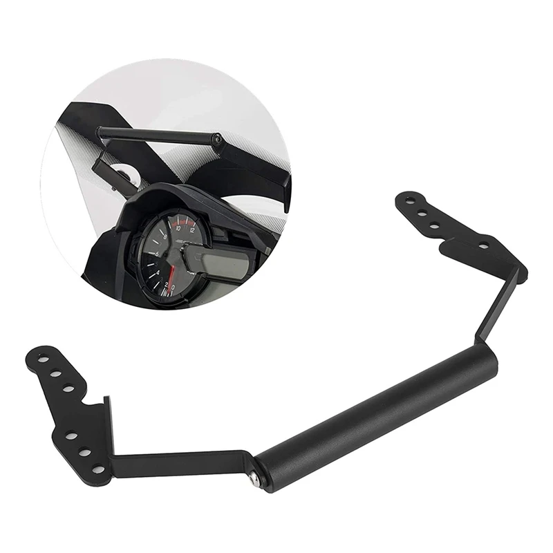 GPS Navigation Phone Handlebar Bracket Adapter Holder for SUZUKI DL650 DL1000 V-Strom1000 2014-2021
GPS Navigation Phone Handlebar Bracket Adapter Holder for SUZUKI DL650 DL1000 V-Strom1000 2014-2021