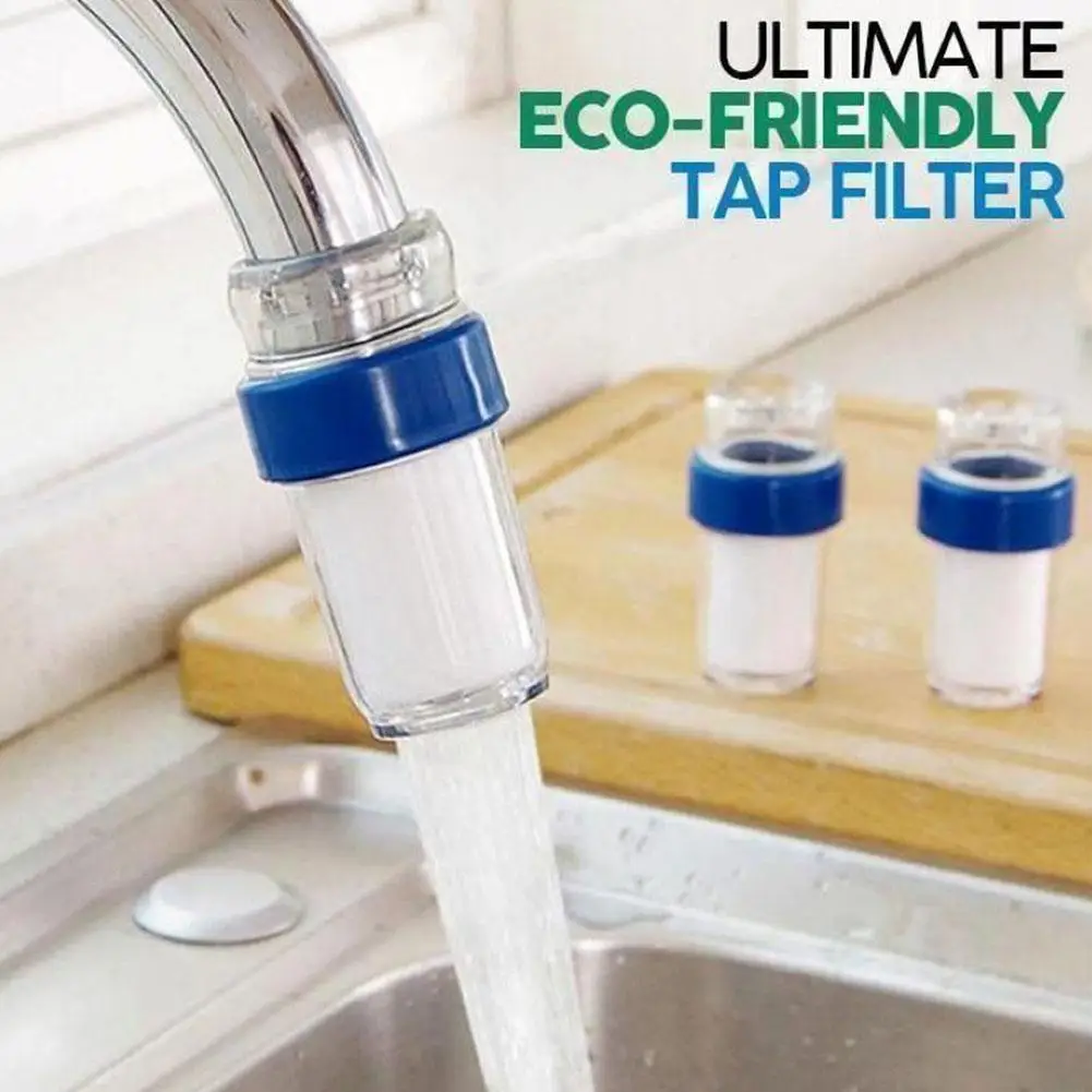 Water Clean Tap Filter Splash-proof Purifier Head DIY Kitchen Accessories Home Faucets Healthy Water Quality Kitch I6P0
Water Clean Tap Filter Splash-proof Purifier Head DIY Kitchen Accessories Home Faucets Healthy Water Quality Kitch I6P0