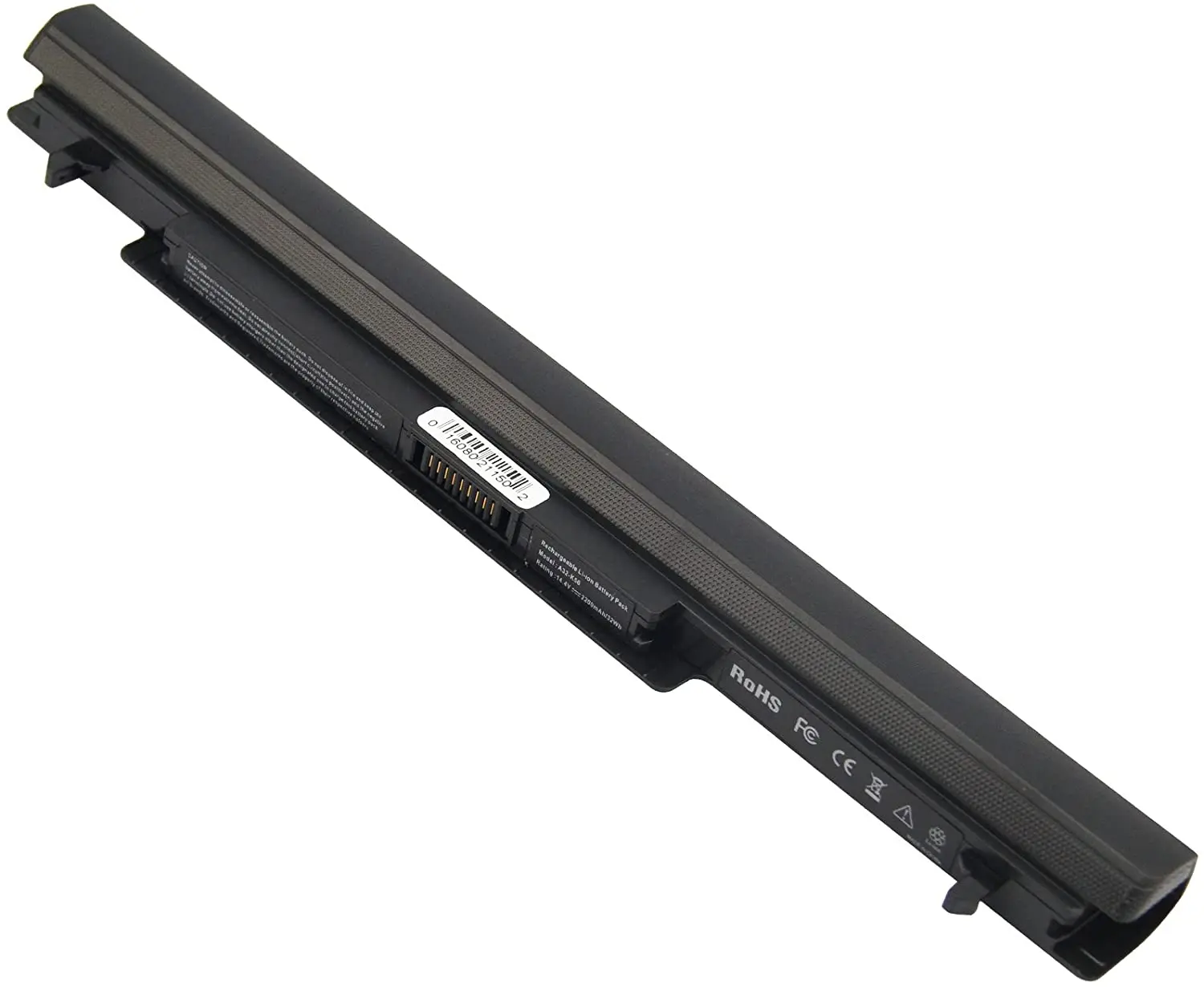Genuine For ASUS A41-K56 Battery 15V 2950mAh A32-K56 A31-K56 A42-K56 S550C K46CB R505CA K56CM R505C K56CA S550CB S46CB Laptop
Genuine For ASUS A41-K56 Battery 15V 2950mAh A32-K56 A31-K56 A42-K56 S550C K46CB R505CA K56CM R505C K56CA S550CB S46CB Laptop