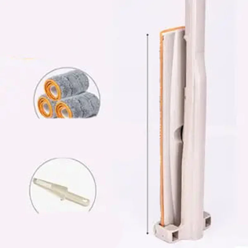 Multifunctional Mop Plus Size Free Hand-washing Mop To Send Scraper Lazy Flat Floor Mopping Dust Pushing Wooden Floor Tile Mop
Multifunctional Mop Plus Size Free Hand-washing Mop To Send Scraper Lazy Flat Floor Mopping Dust Pushing Wooden Floor Tile Mop