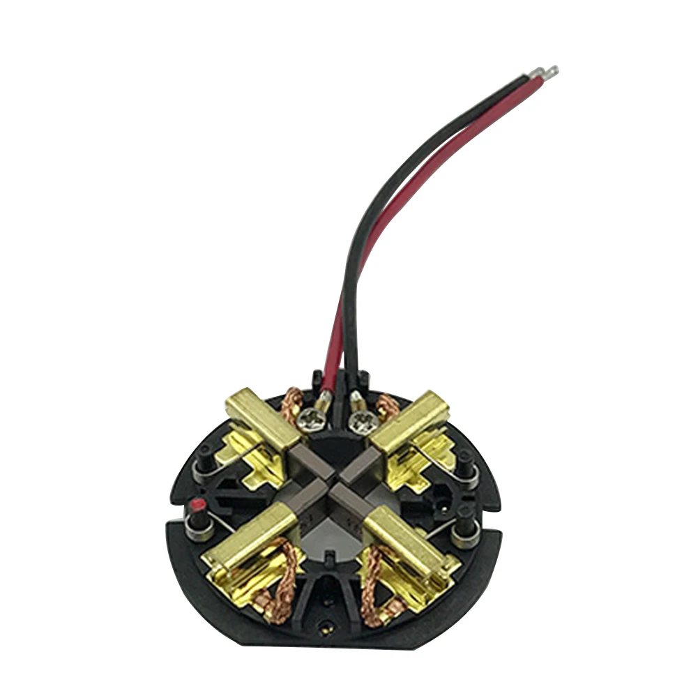 Power Tool Replacement Impact Electric Accessories Driver Assembly Professional Motor Durable Carbon Brush Holder Drill Fittings
Power Tool Replacement Impact Electric Accessories Driver Assembly Professional Motor Durable Carbon Brush Holder Drill Fittings