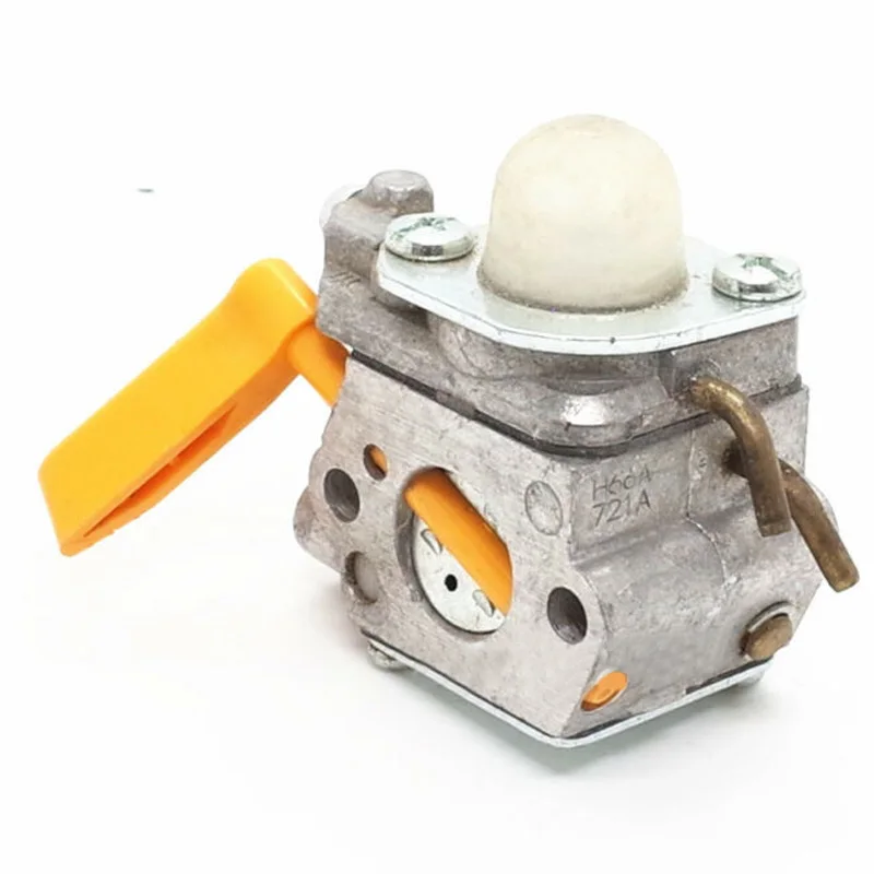 Карбюратор ПОДХОДИТ для Zama C1U-H66A Homelite Ryobi, нагнетатель для триммера
Карбюратор ПОДХОДИТ для Zama C1U-H66A Homelite Ryobi, нагнетатель для триммера