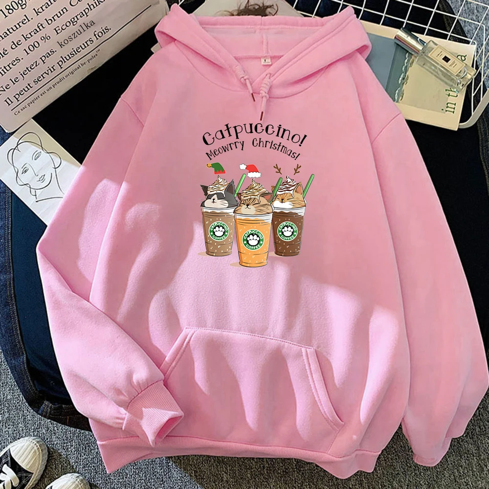 Weihnachten Korea Stil Kaffee Katze Hoodies Plus Hoodie Harajuku Pullover Sweatshirt Winter Kleidung Frauen Kawaii
Weihnachten Korea Stil Kaffee Katze Hoodies Plus Hoodie Harajuku Pullover Sweatshirt Winter Kleidung Frauen Kawaii