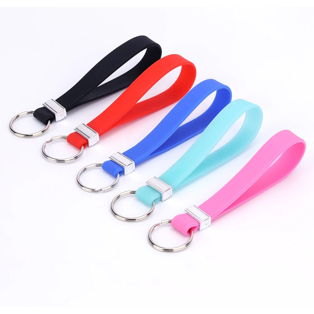 RYHX Popular Promotion Unique Car Bracelet Holder Metal Silicone Keychain With 3 Buttons Car Key Case Cover for Women and Men 
RYHX Popular Promotion Unique Car Bracelet Holder Metal Silicone Keychain With 3 Buttons Car Key Case Cover for Women and Men