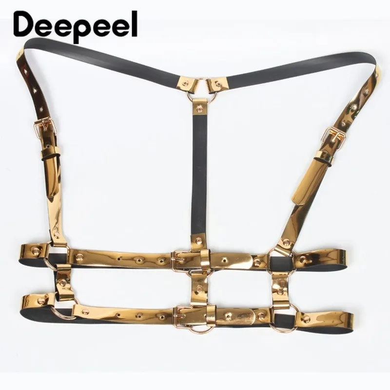 Deepeel 1 шт. 1,8 см * 69-81 см 2021 новинка из искусственной кожи ремень Широкие пояса Из Сетчатой Ткани в стиле «панк» с серебряной пряжкой двойной об...
Deepeel 1 шт. 1,8 см * 69-81 см 2021 новинка из искусственной кожи ремень Широкие пояса Из Сетчатой Ткани в стиле «панк» с серебряной пряжкой двойной об...