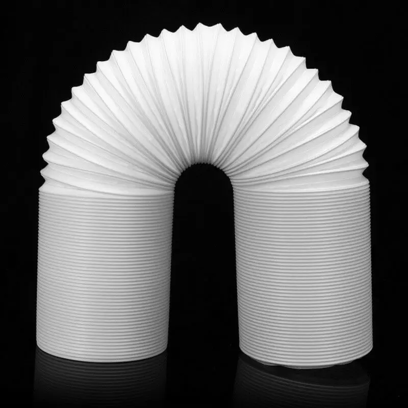 Flexible Air Conditioner Exhaust Pipe Vent Hose Duct Outlet Free Extension For Portable Air Conditioner Hot
Flexible Air Conditioner Exhaust Pipe Vent Hose Duct Outlet Free Extension For Portable Air Conditioner Hot
