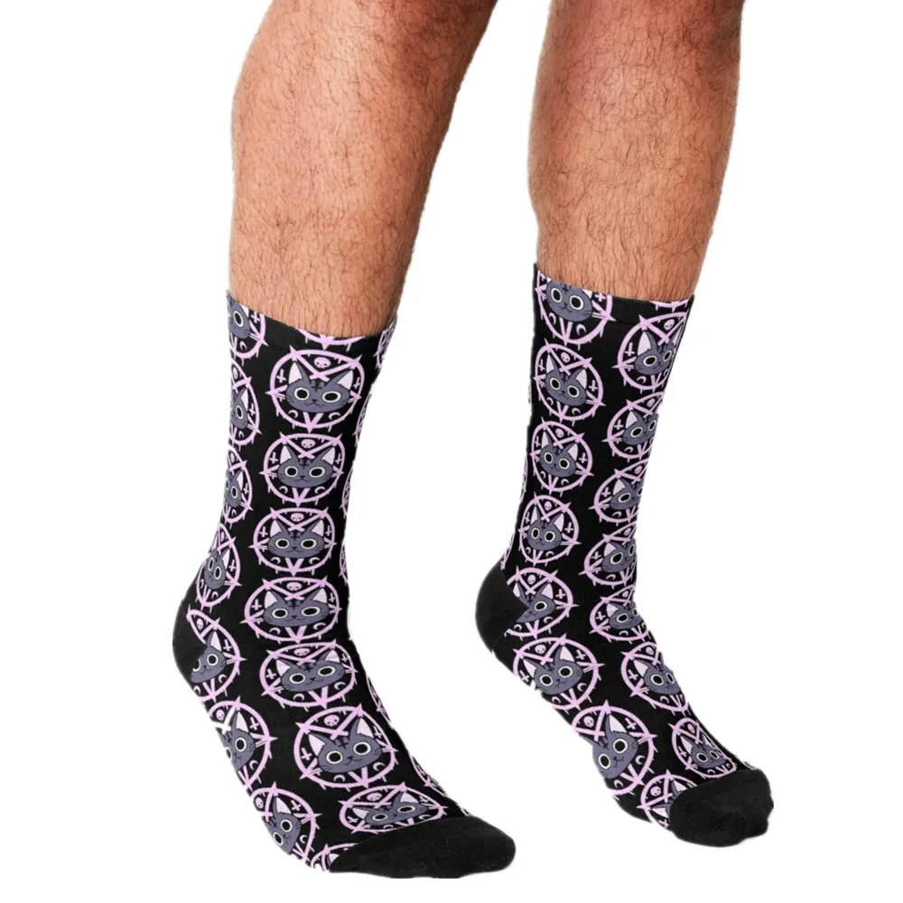 2021 Men Socks harajuku Binary Cloud Socks Printed personality Happy hip hop Novelty Skateboard Crew Casual Crazy Socks
2021 Men Socks harajuku Binary Cloud Socks Printed personality Happy hip hop Novelty Skateboard Crew Casual Crazy Socks