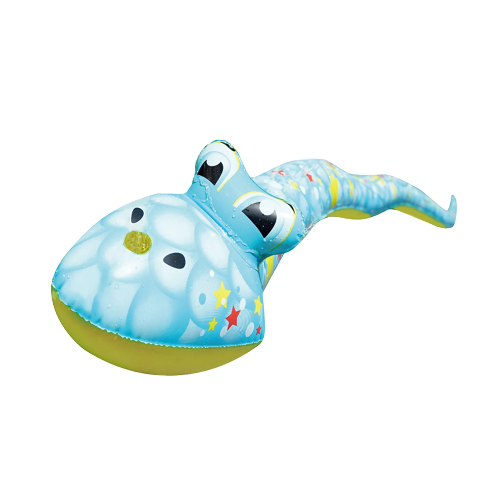 Bath Splashing Water Spray Toy Inflatable Garden Backyard Kids Toddler Swimming Pool Holiday Outdoor Sprinkler Snake Shaped Gift
Bath Splashing Water Spray Toy Inflatable Garden Backyard Kids Toddler Swimming Pool Holiday Outdoor Sprinkler Snake Shaped Gift