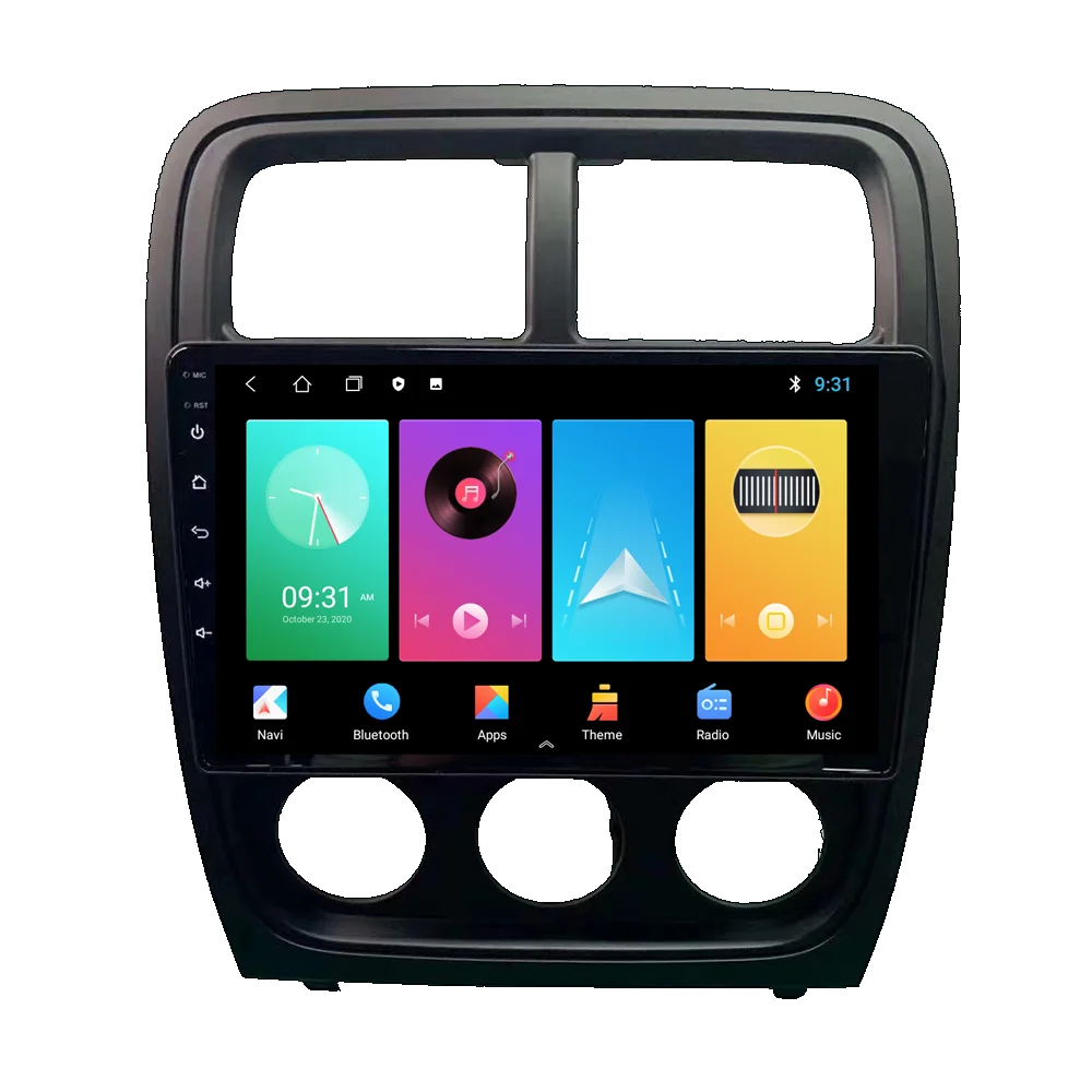 Car Radio with Screen for Dodge Caliber Head Unit 2009-2012 2 Din Android Car Stereo Gps Radio Car Multimedia Video Player
Car Radio with Screen for Dodge Caliber Head Unit 2009-2012 2 Din Android Car Stereo Gps Radio Car Multimedia Video Player