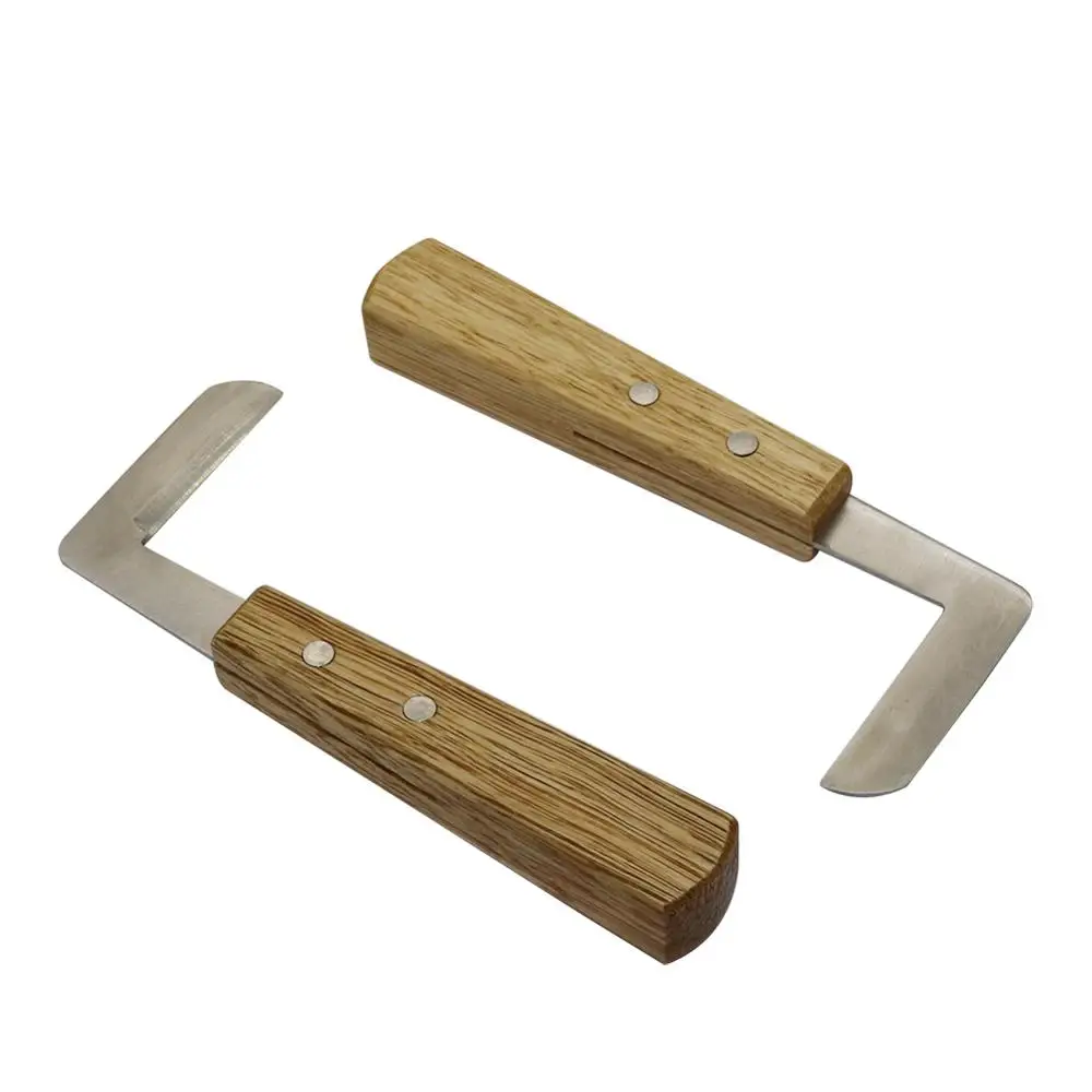 Cattle Horse Hoof Knife Shears Double Edge Veterinary Hoof Repairing Knife Sheep Goat Pig Livestock Animal Foot Pruning Tools
Cattle Horse Hoof Knife Shears Double Edge Veterinary Hoof Repairing Knife Sheep Goat Pig Livestock Animal Foot Pruning Tools