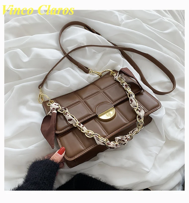 Luxury Brand Handbags Women Large Capacity Casual Shoulder Cross Body Bags Scarves Sac A Main Purses Designer Bolsa Designer
Luxury Brand Handbags Women Large Capacity Casual Shoulder Cross Body Bags Scarves Sac A Main Purses Designer Bolsa Designer