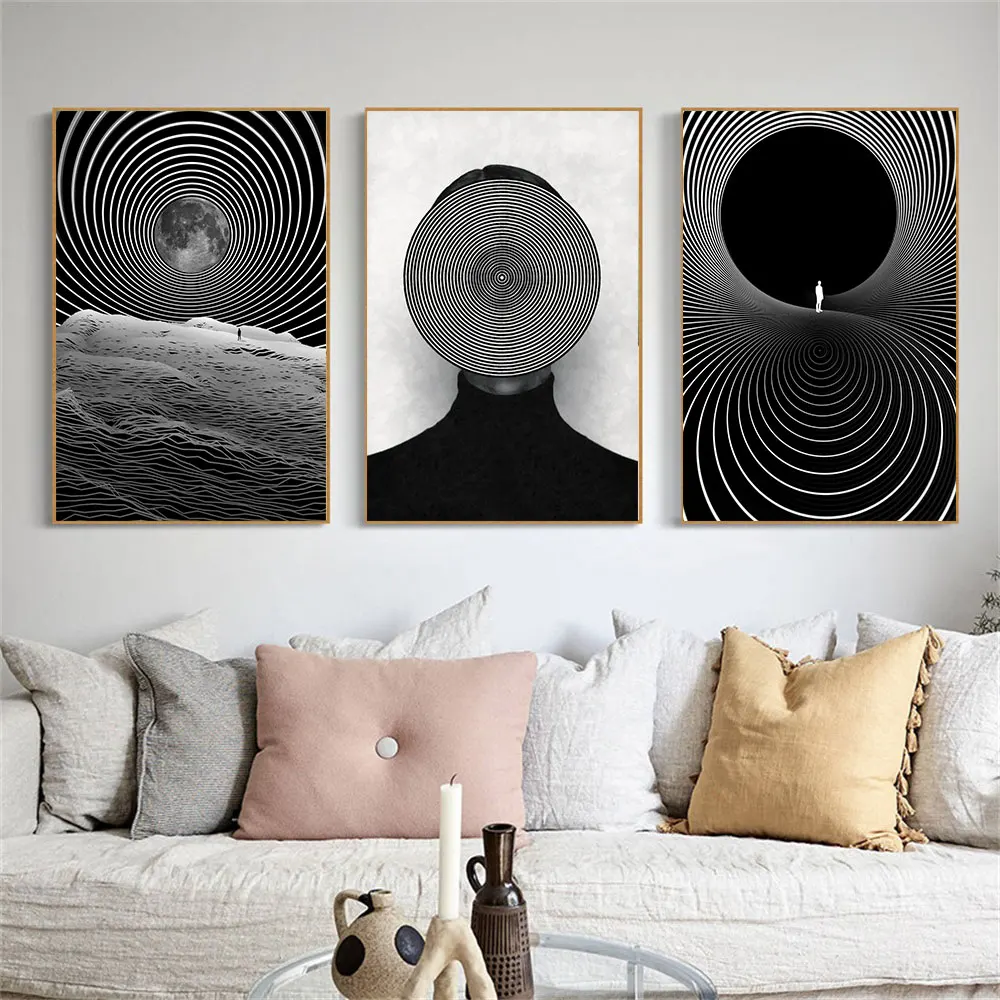 Modern Pop Art Poster Abstract Dizzy Round Sun Print On Canvas Painting Wall Picture Poster For Living Room Home Decoration
Modern Pop Art Poster Abstract Dizzy Round Sun Print On Canvas Painting Wall Picture Poster For Living Room Home Decoration