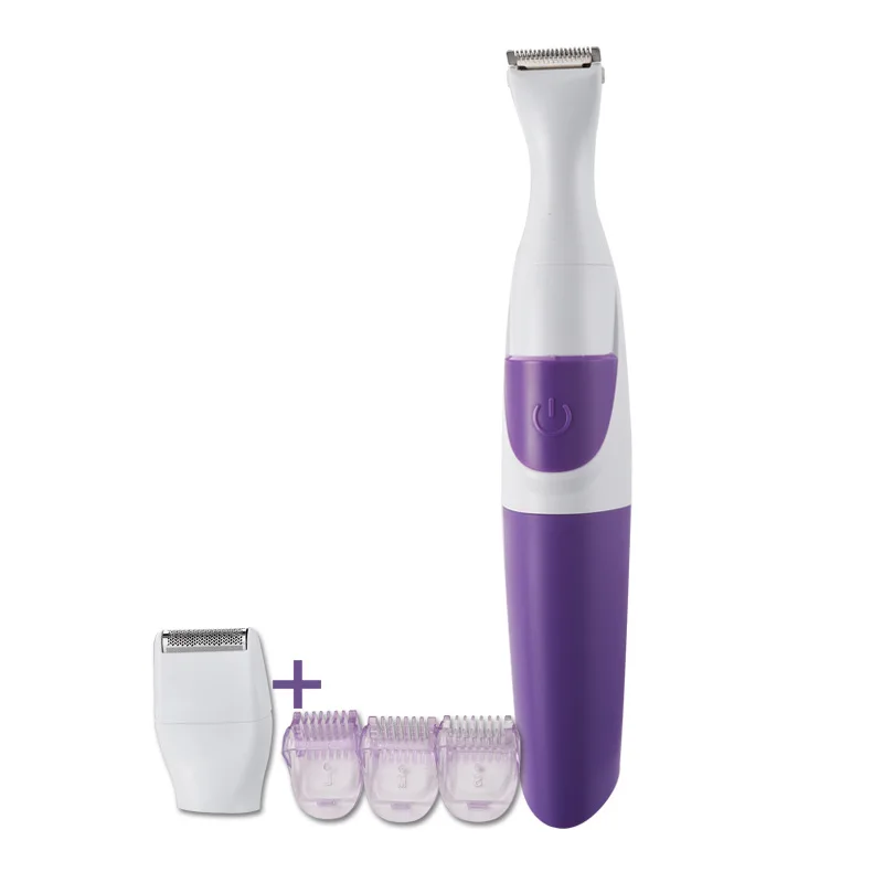 5in1 Perfect Bikini Trimmer Kit Precision Facial Electric Hair for Women Shaver Micro Epilator Battery Underarm
5in1 Perfect Bikini Trimmer Kit Precision Facial Electric Hair for Women Shaver Micro Epilator Battery Underarm
