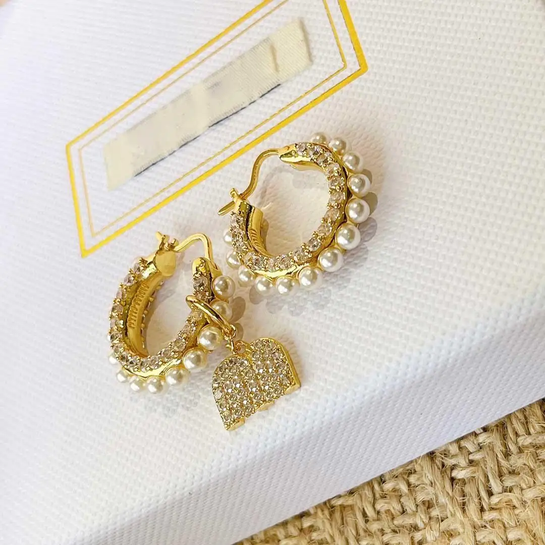 Stud Shaped Pearl Earrings For Women Golden Cute Korean Street Jewelry Female Fashion Accessories Earring
Stud Shaped Pearl Earrings For Women Golden Cute Korean Street Jewelry Female Fashion Accessories Earring