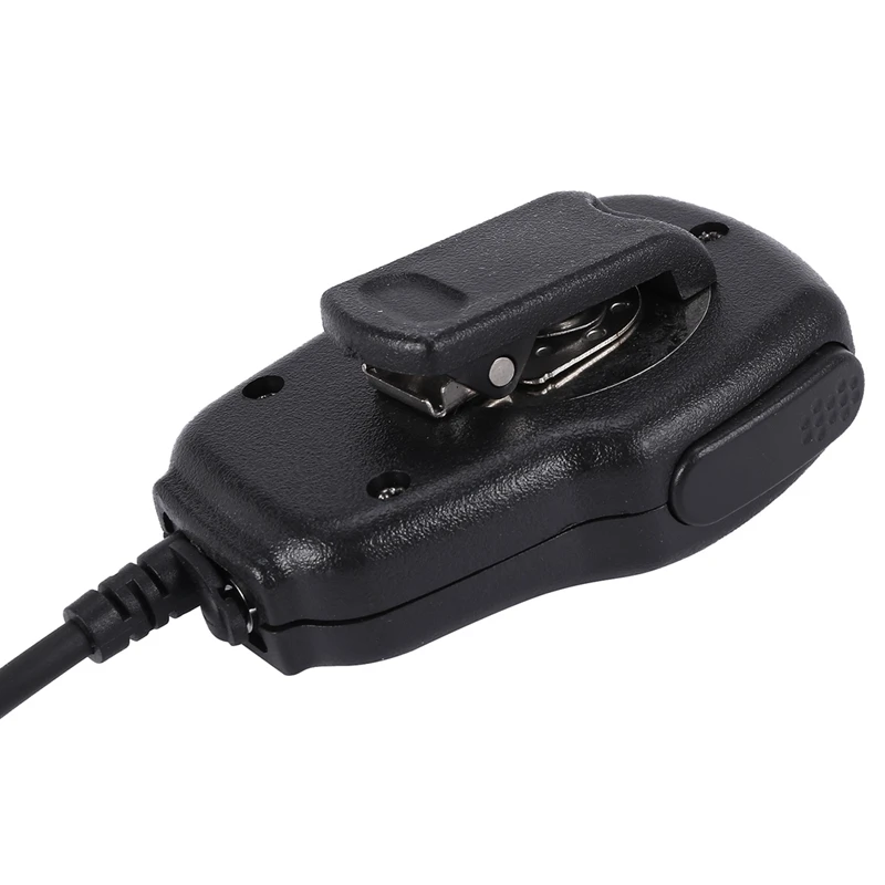 2 Pin Mini PTT Speaker MIC For BAOFENG Kenwood Walkie Talkie BAOFENG UV-5R UV-82 BF-888S Two Way Radio
2 Pin Mini PTT Speaker MIC For BAOFENG Kenwood Walkie Talkie BAOFENG UV-5R UV-82 BF-888S Two Way Radio