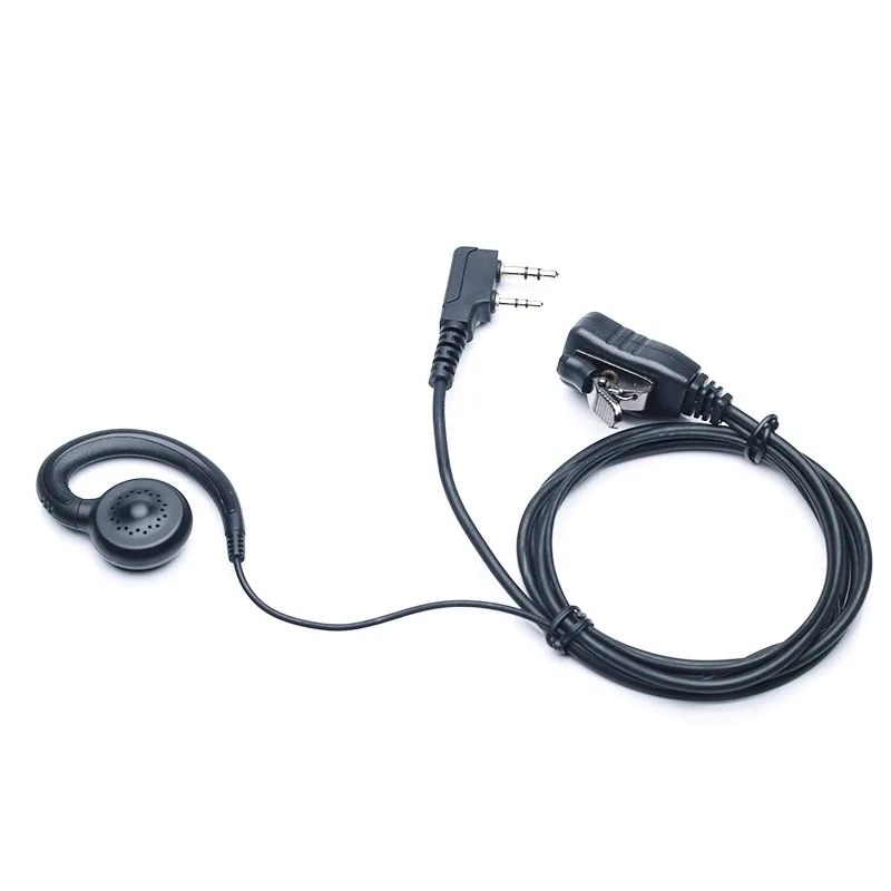 OPPXUN 2PIN PTT Headphones for Kenwood Walkie Talkie TK3207 TK3107 TK3307 Puxing PX777 PX888K Radios
OPPXUN 2PIN PTT Headphones for Kenwood Walkie Talkie TK3207 TK3107 TK3307 Puxing PX777 PX888K Radios