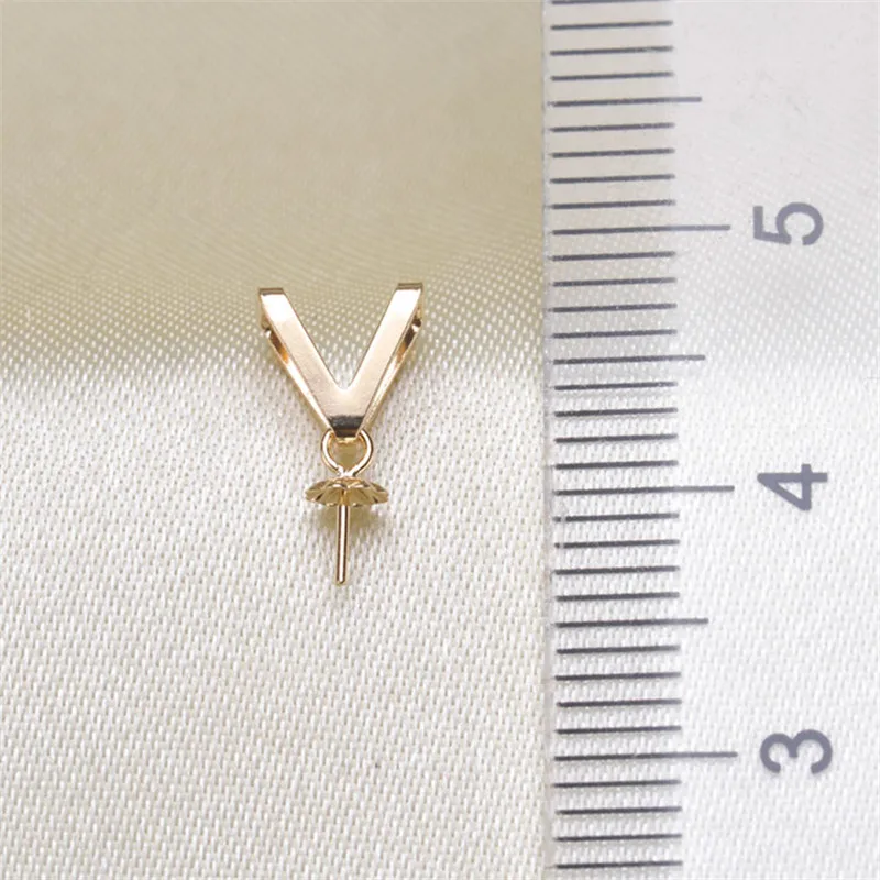 Solid 18K Yellow Gold for DIY Jewelry Accessories Pendant Clasp Connector Clip Clasp Pinch Clip Bail Pendant Bail Bead
Solid 18K Yellow Gold for DIY Jewelry Accessories Pendant Clasp Connector Clip Clasp Pinch Clip Bail Pendant Bail Bead