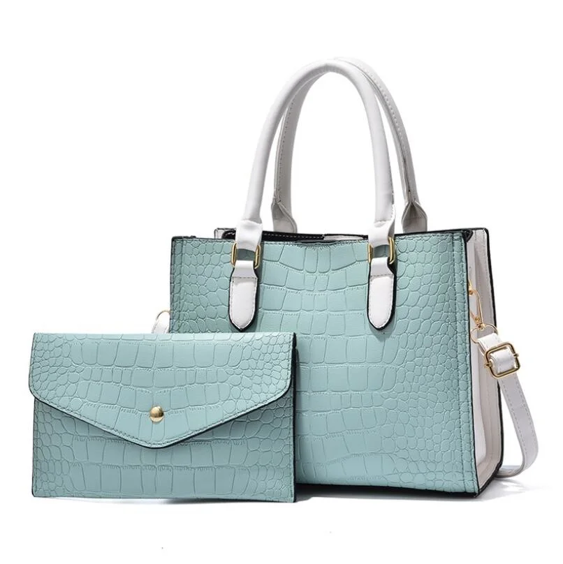 Женские композитные сумки, Новинка лета 2021, дамские сумочки с каменным узором, Женская вместительная сумка-мессенджер на плечо, кошелек 
Женские композитные сумки, Новинка лета 2021, дамские сумочки с каменным узором, Женская вместительная сумка-мессенджер на плечо, кошелек