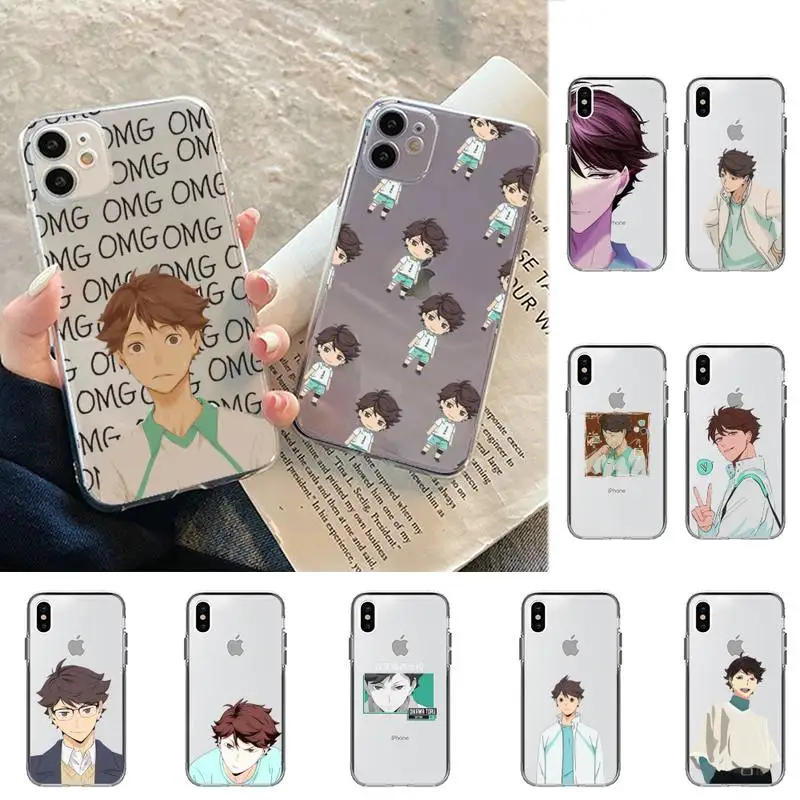 RuiCaiCa Oikawa Tooru Haikyuu Phone Cases for iphone 13 8 7 6 6S Plus X 5S SE 2020 XR 11 12 mini pro XS MAX
RuiCaiCa Oikawa Tooru Haikyuu Phone Cases for iphone 13 8 7 6 6S Plus X 5S SE 2020 XR 11 12 mini pro XS MAX