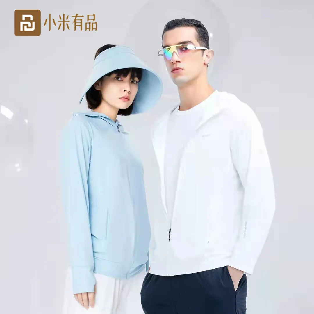 2021 Xiaomi Youpin Supield полнодиапазонное женское солнцезащитное короткое пальто с длинными рукавами, защита от УФ-лучей, дышащее, тонкое, солнцезащи...
2021 Xiaomi Youpin Supield полнодиапазонное женское солнцезащитное короткое пальто с длинными рукавами, защита от УФ-лучей, дышащее, тонкое, солнцезащи...