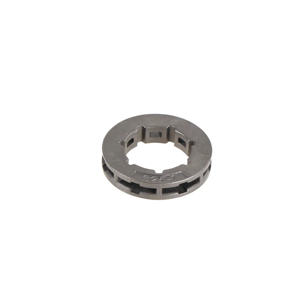 1Pcs Tool Parts Metal Chainsaw Spare Part Chain Saw Sprocket Rim Power Mate 325-7T For Chainsaw Replacement
1Pcs Tool Parts Metal Chainsaw Spare Part Chain Saw Sprocket Rim Power Mate 325-7T For Chainsaw Replacement