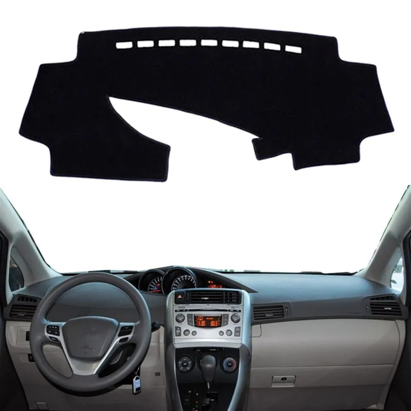 Car Accessories For Toyota Verso 2009-2018 Dashmat Dashboard Cover Mat Pad Anti-UV Dash Sunshade Instrument Protector Carpet Rug
Car Accessories For Toyota Verso 2009-2018 Dashmat Dashboard Cover Mat Pad Anti-UV Dash Sunshade Instrument Protector Carpet Rug