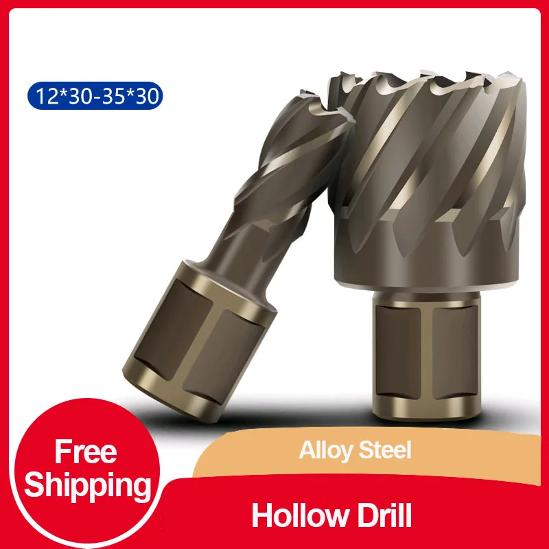 Hollow Drill Coring Magnetic Drill Perforated Metal Stainless Steel Plate Drill Alloy Hole Opener
Hollow Drill Coring Magnetic Drill Perforated Metal Stainless Steel Plate Drill Alloy Hole Opener