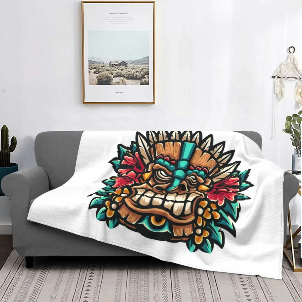 Summer Tiki Mask Design Blankets Fleece Super Soft Throw Blanket Sofa Throw Blanket for Home Bedroom Travel Throws Bedspread
Summer Tiki Mask Design Blankets Fleece Super Soft Throw Blanket Sofa Throw Blanket for Home Bedroom Travel Throws Bedspread