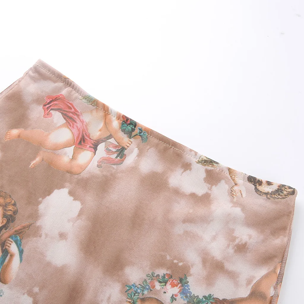Women Print Mini Pencil Skirt Y2K Spring Female Hip Slim Sexy Short Skirt Daily Wear Streetwear Style mujer faldas
Women Print Mini Pencil Skirt Y2K Spring Female Hip Slim Sexy Short Skirt Daily Wear Streetwear Style mujer faldas