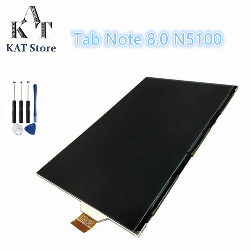 Запасной ЖК экран KAT для Samsung Galaxy Note 8 GT N5100 N5110 дисплей гарантия качества|ЖК-экраны