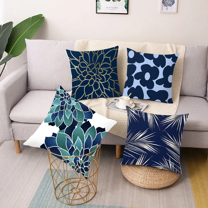 Leaf Polyester Printing Square Throw Pillow Cushion Cover Car Sofa Pillow Case Simple Home Decoration Decoration
Leaf Polyester Printing Square Throw Pillow Cushion Cover Car Sofa Pillow Case Simple Home Decoration Decoration