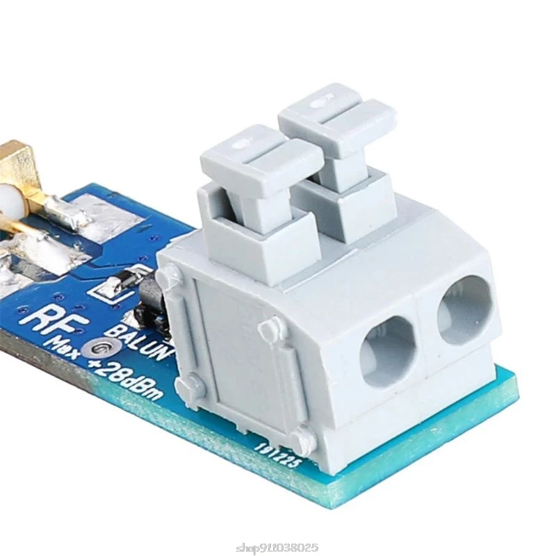 1:9 HF Antenna Balun 1:9 Balun Frequency Band Long Wire HF Antenna Board RTL-SDR Receiver Mar17 21 Dropship
1:9 HF Antenna Balun 1:9 Balun Frequency Band Long Wire HF Antenna Board RTL-SDR Receiver Mar17 21 Dropship